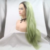 NEW LOOK 2021 New Front Lace Synthetic Fiber Wig - European and American Special Sale Fashion Trend details Picture